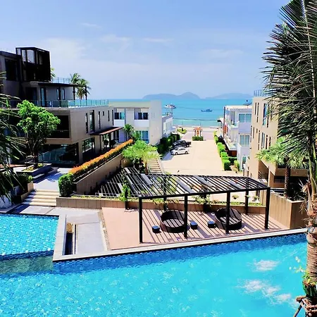 Seaview At Cape Panwa Apartment Room photo