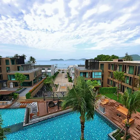 Seaview At Cape Panwa Apartment Room photo