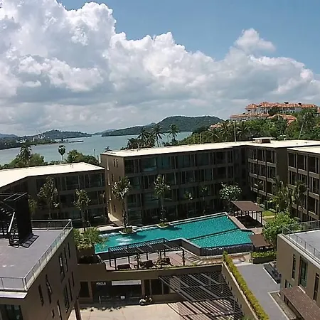 Seaview At Cape Panwa Apartment Room photo