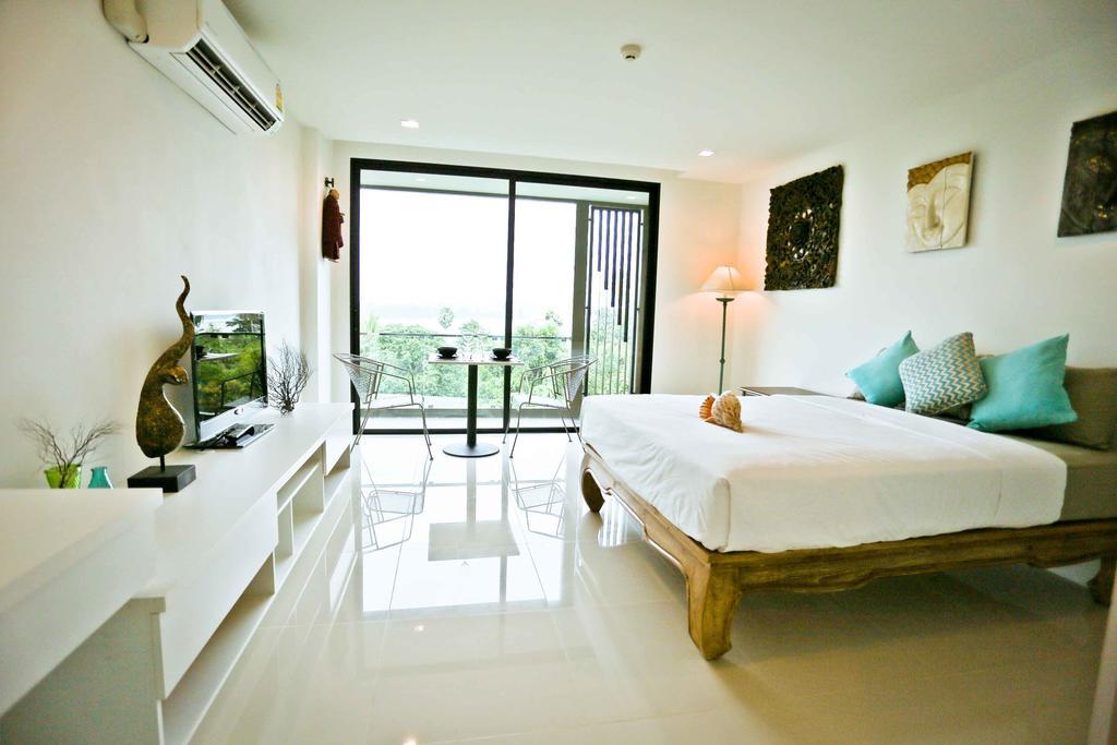 Seaview At Appartement *