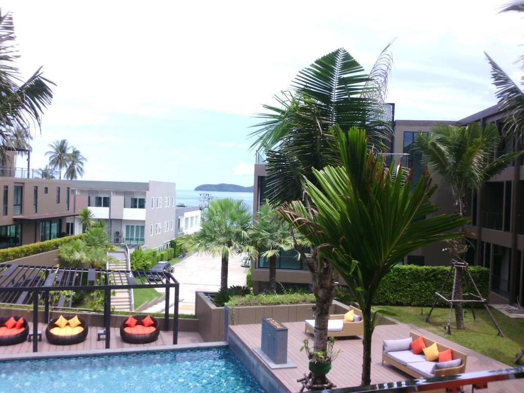 Appartement Seaview At Panwa Beach