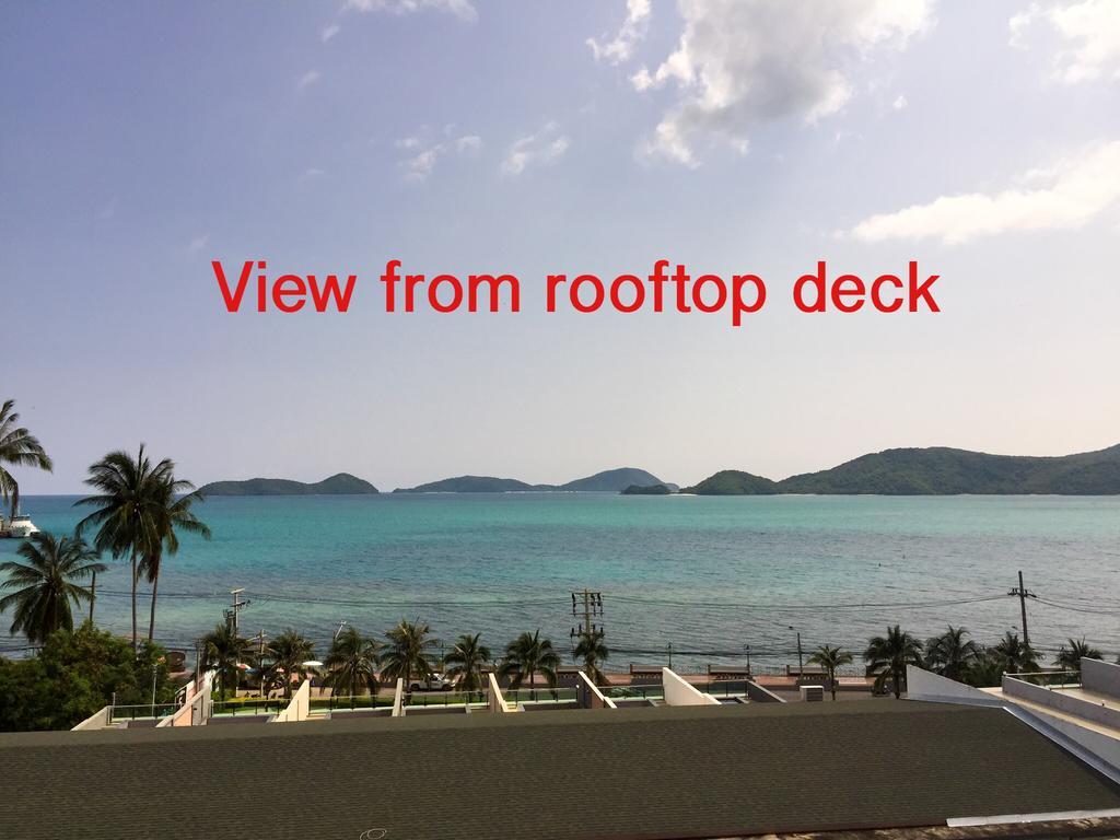 Appartement Seaview At Panwa Beach