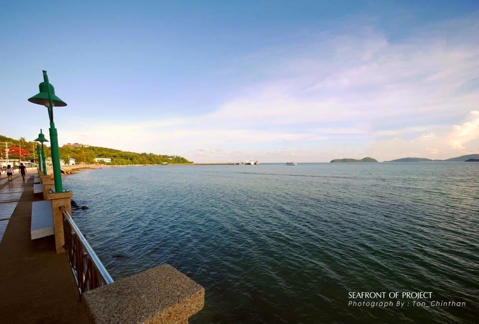 Appartement Seaview At