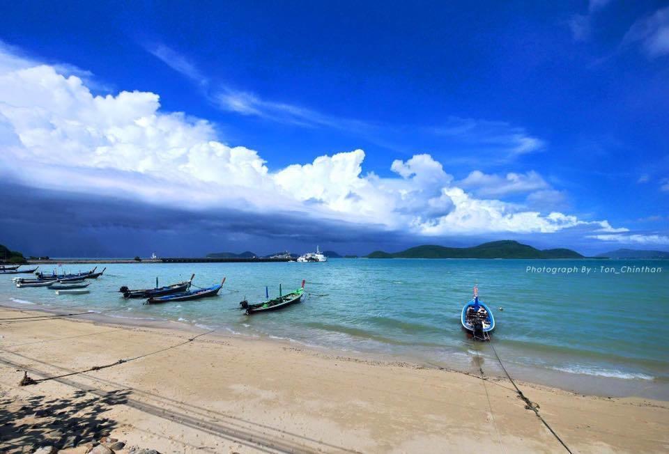 Seaview At Panwa Beach
