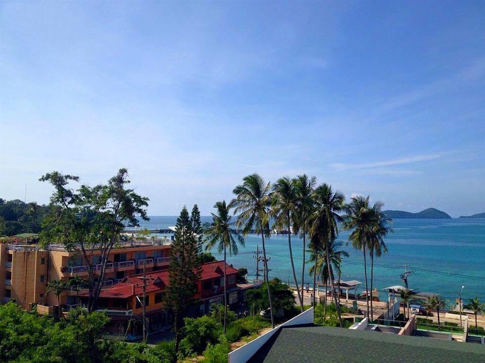 Seaview At Panwa Beach