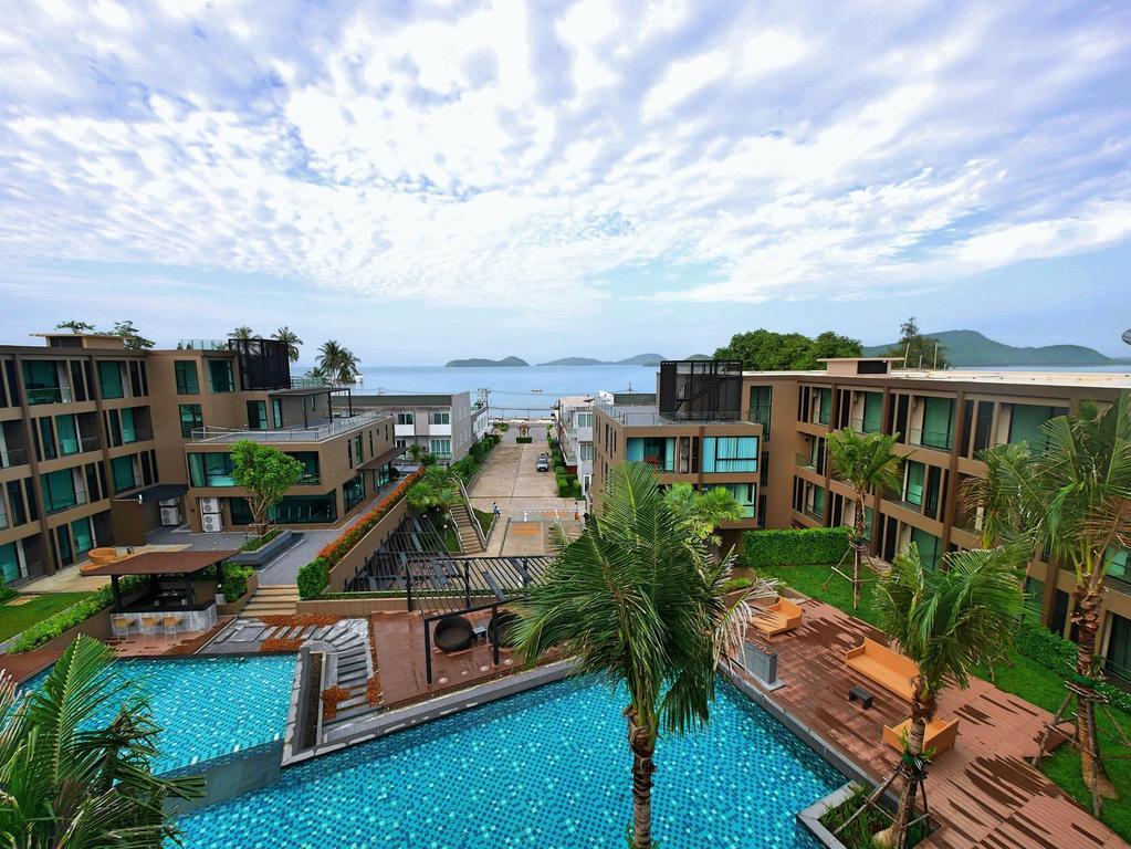 Seaview At Appartement