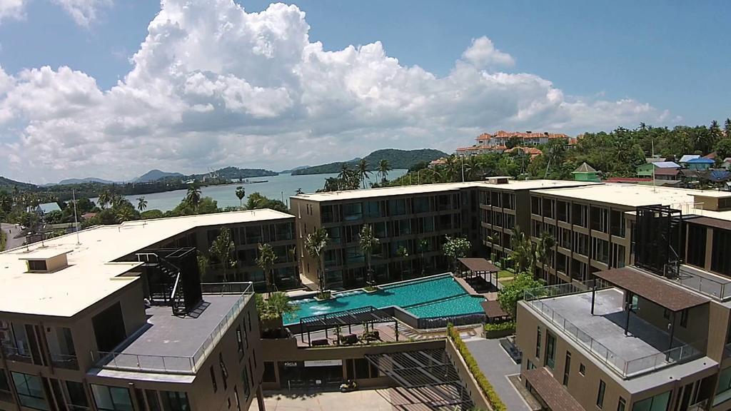 Seaview At Appartement Panwa Beach