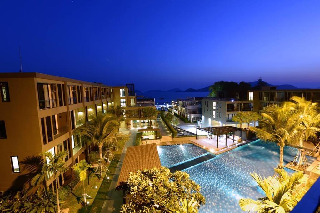 Seaview At Appartement