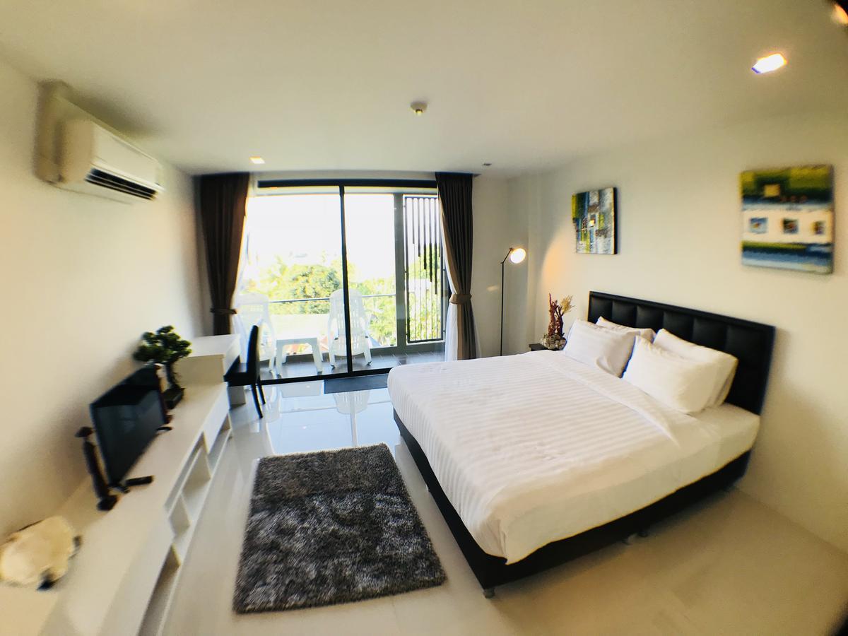 Appartement Seaview At Panwa Beach